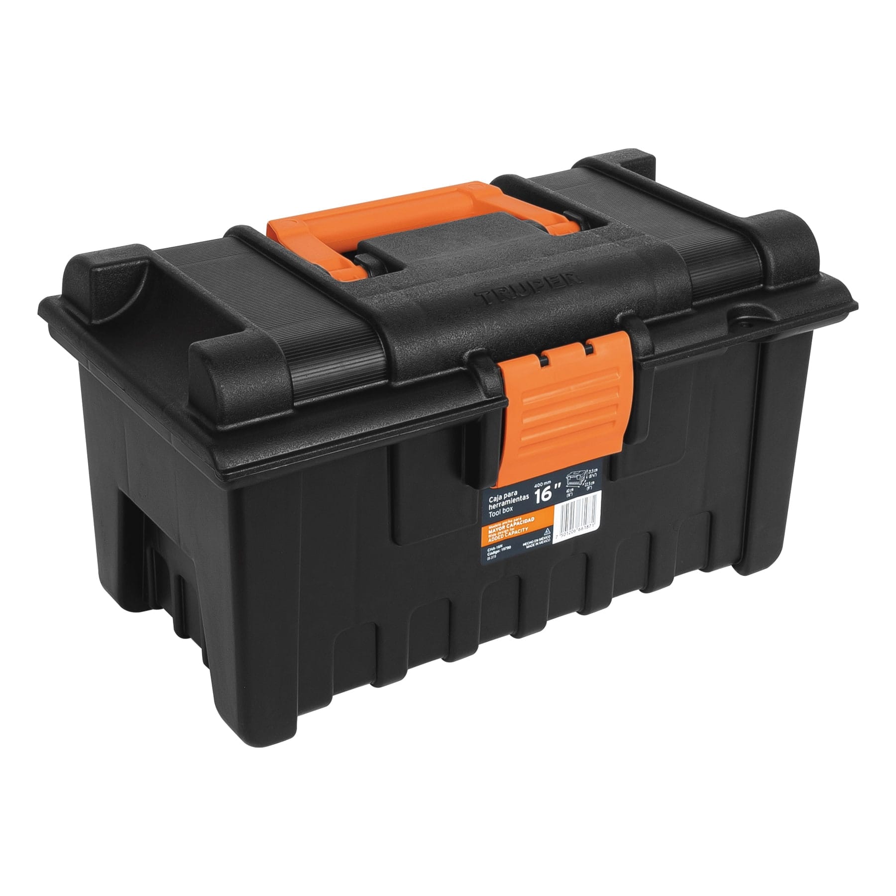 Caja De Herramientas 16