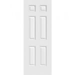 Puerta Interior Hdf 6 Paneles 2 Metros Blanca (Sinfonia)-1774444898764