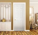 Puerta Interior Hdf 6 Paneles 2 Metros Blanca (Sinfonia)-1774444903853