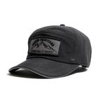 Jockey Bostok Unisex Black Doite-1774545588716