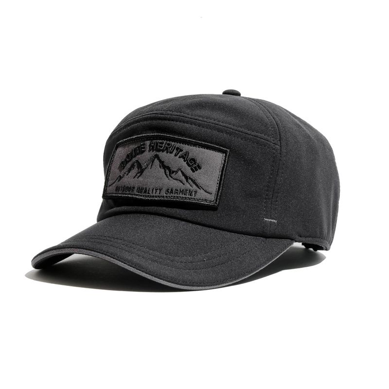 Jockey Bostok Unisex Black Doite-1774545588716