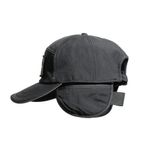 Jockey Bostok Unisex Black Doite-1774545638646