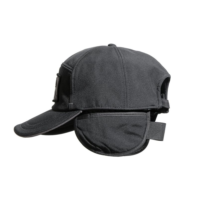 Jockey Bostok Unisex Black Doite-1774545638646