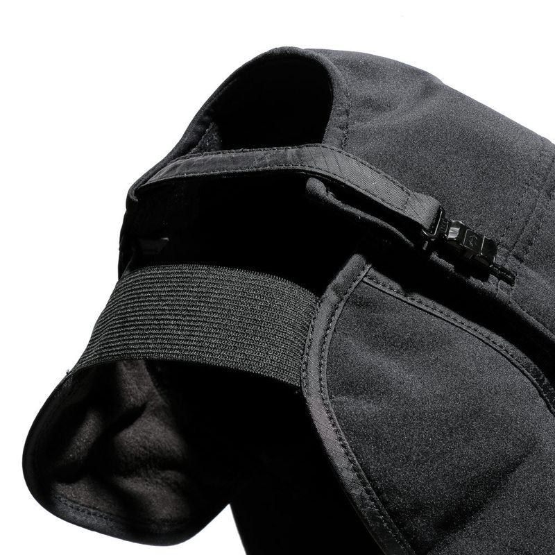 Jockey Bostok Unisex Black Doite-1774545644627