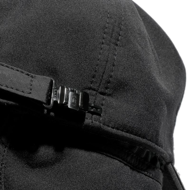 Jockey Bostok Unisex Black Doite-1774545648589