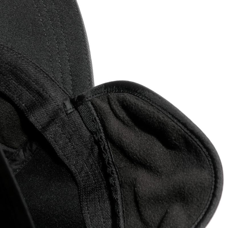 Jockey Bostok Unisex Black Doite-1774545655306