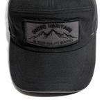 Jockey Bostok Unisex Black Doite-1774545656095