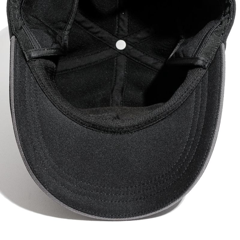 Jockey Bostok Unisex Black Doite-1774545659336