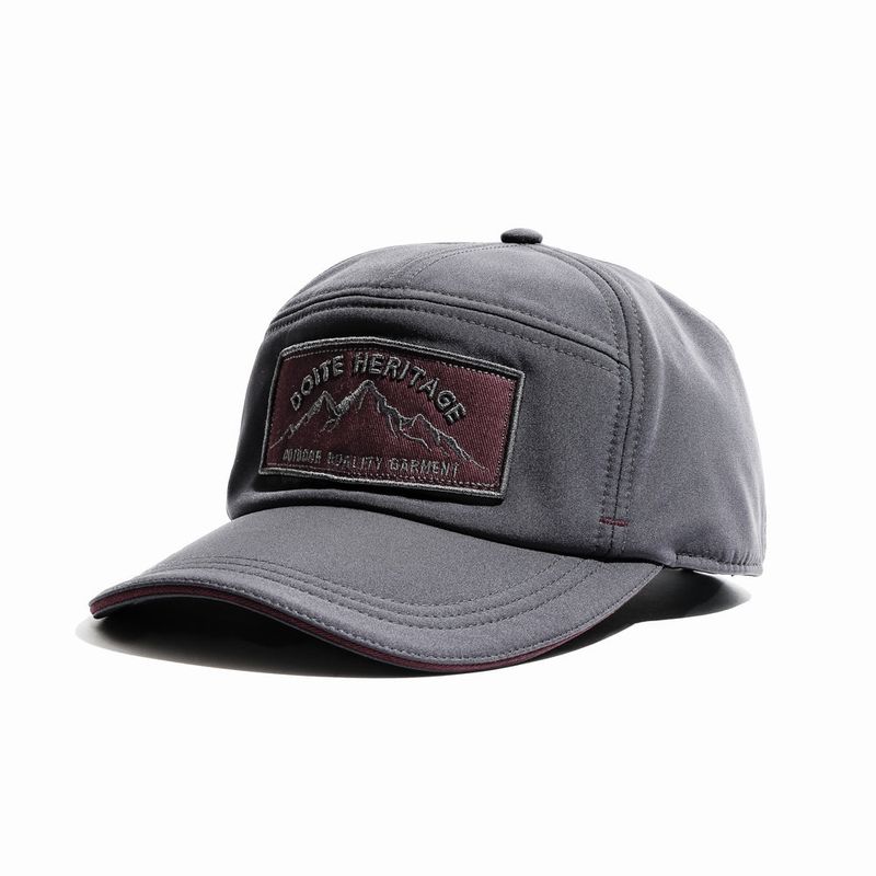 Jockey Bostok Unisex Grey Doite-1774545687220