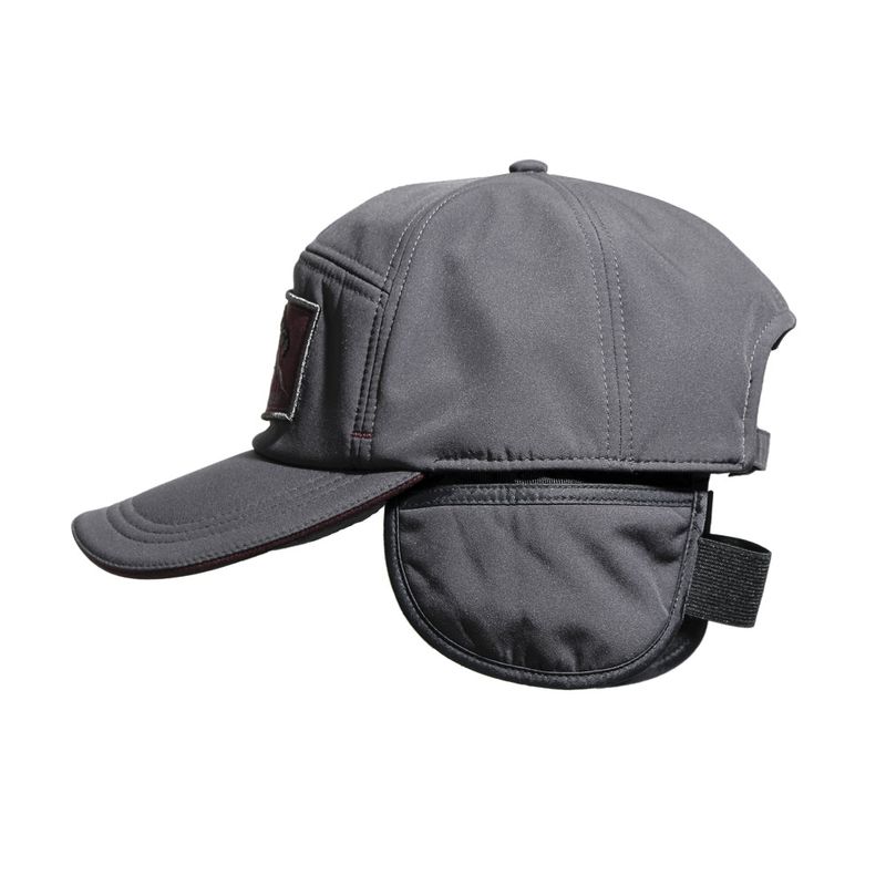 Jockey Bostok Unisex Grey Doite-1774545713093