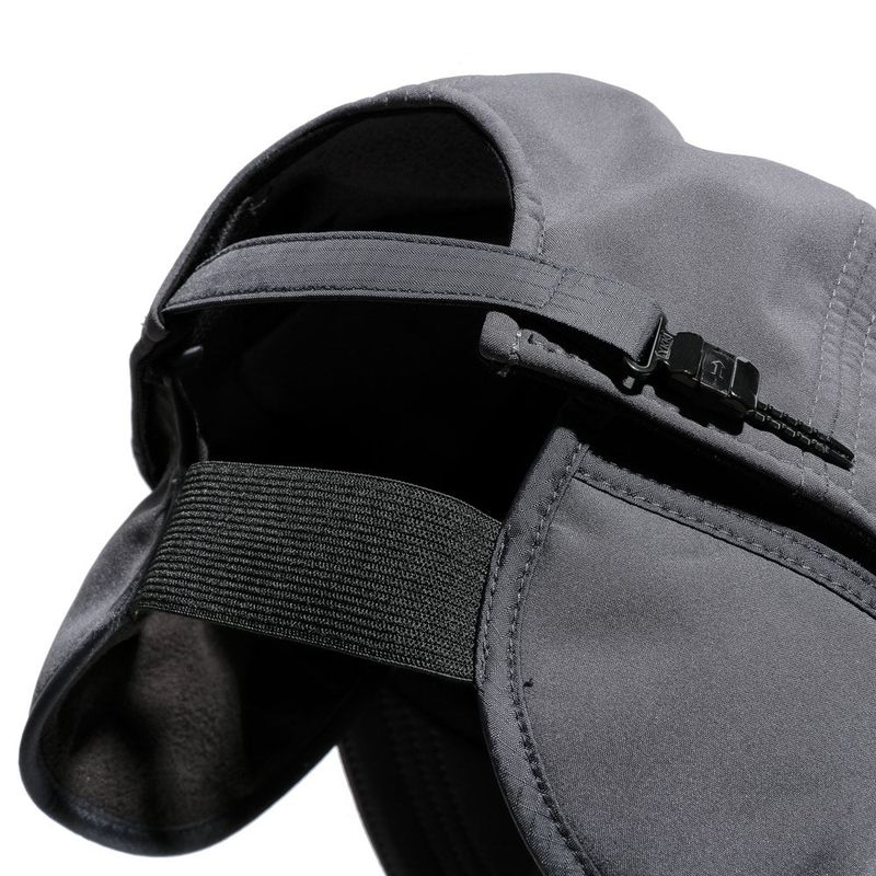 Jockey Bostok Unisex Grey Doite-1774545718629