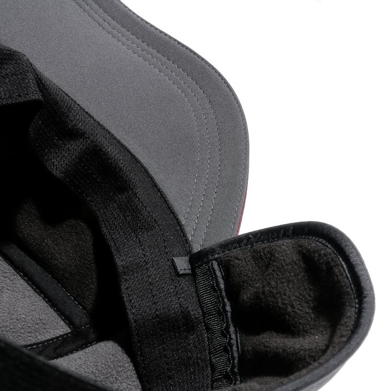 Jockey Bostok Unisex Grey Doite-1774545724867