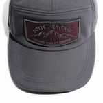 Jockey Bostok Unisex Grey Doite-1774545728676