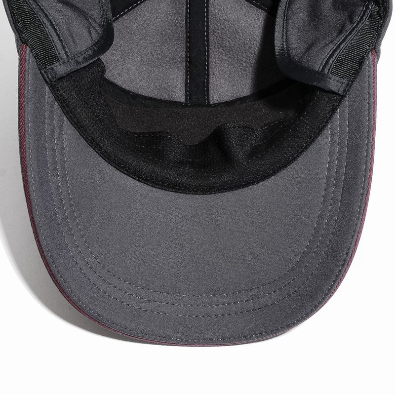 Jockey Bostok Unisex Grey Doite-1774545732209