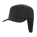 Jockey Vardo Unisex Black Doite-1774548628766