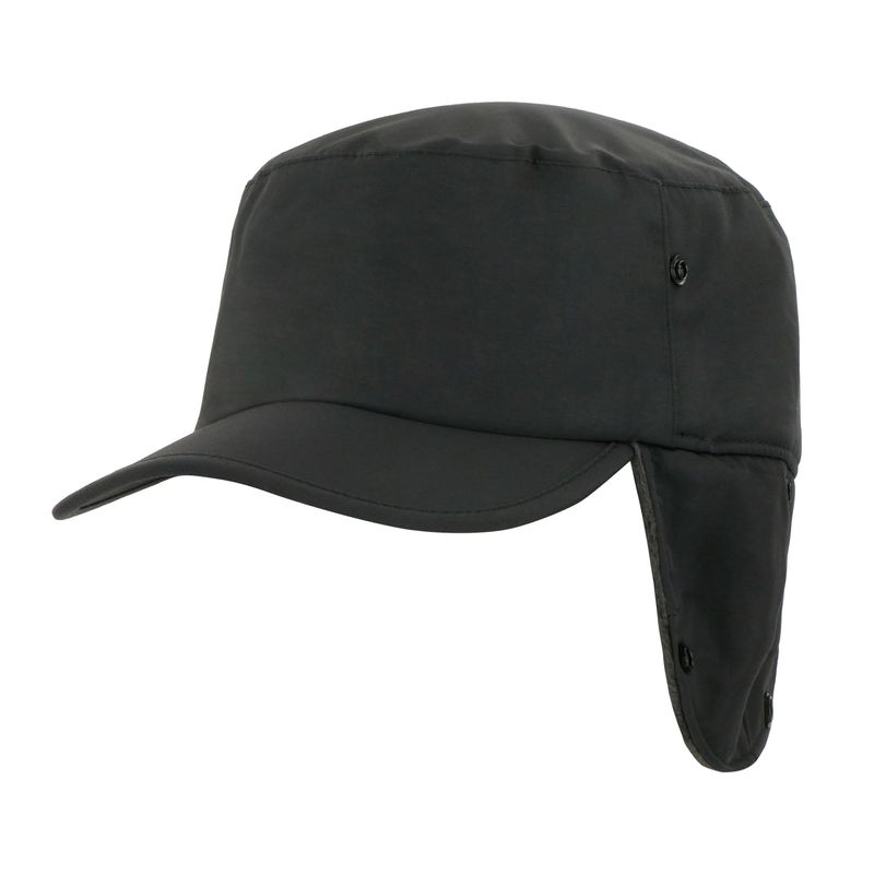 Jockey Vardo Unisex Black Doite-1774548628766