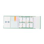 Libreta De Notas Semanal Con Post It Homewell-1774554714424