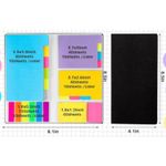 Set Notas Adhesivas Premium Homewell-1774555319496