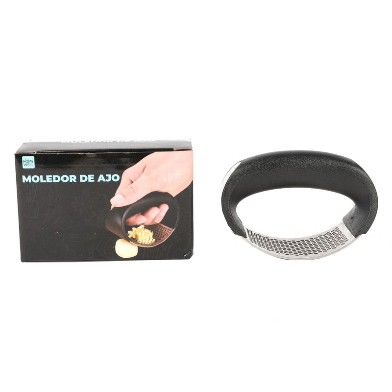 Moledor De Ajo 10.7X5.2X7.5Cm Homewell-1774555404036