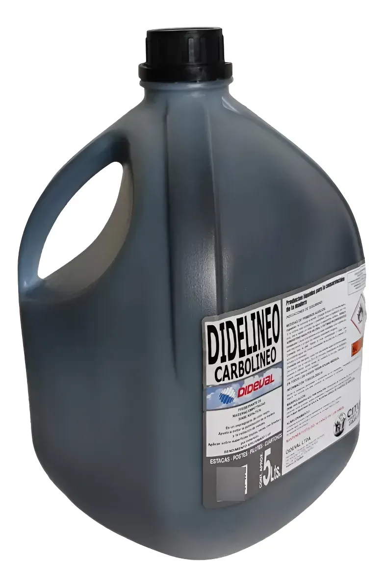 Didelineo Bidon 5 Litros Dideval-1774555560650