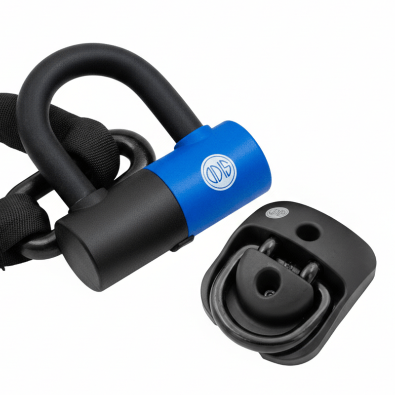 Candado Mini Ulock K3500D Moto Cadena Y Soporte 14Mmx1.7M Odis-1774557915279