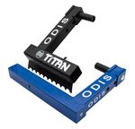 Traba Rueda Para Vehiculo W5500 Azul/Negro Odis-1774558161749