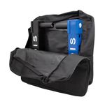 Traba Rueda Para Vehiculo W5500 Azul/Negro Odis-1774558169137