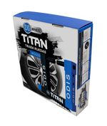 Traba Rueda Para Vehiculo W5500 Azul/Negro Odis-1774558176828