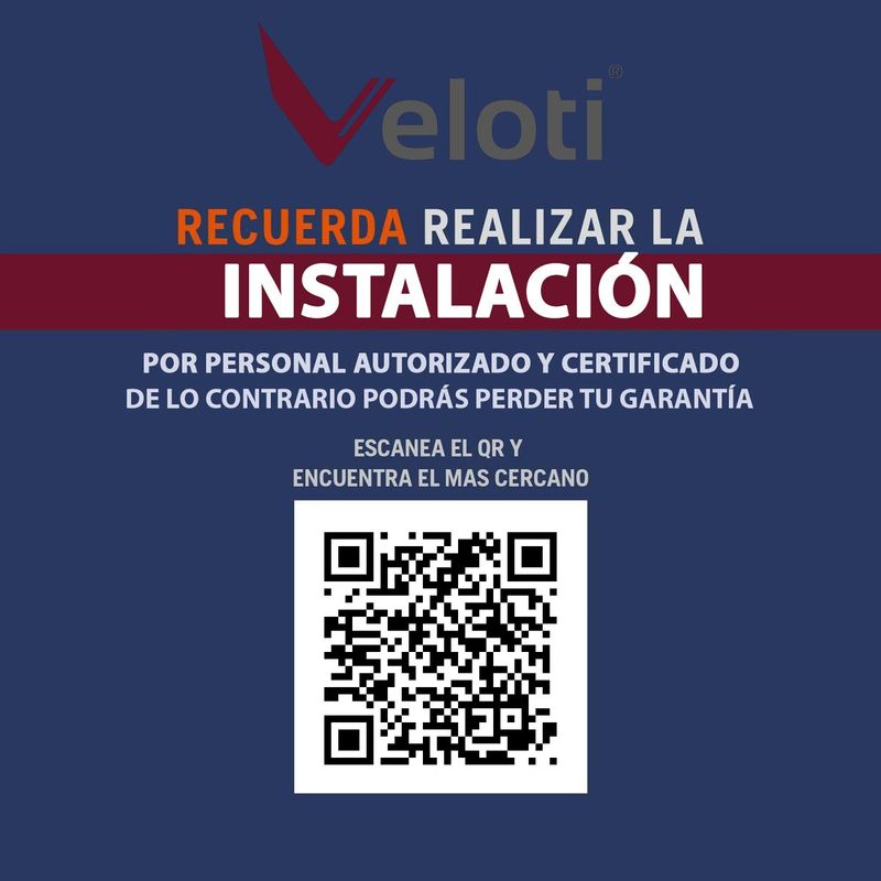 Kit Porton Electrico 600Kg Sin Cremallera Speed New Veloti-1774620909448