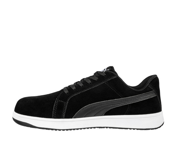 Zapato De Seguridad Iconic Black Puma-1774725633026