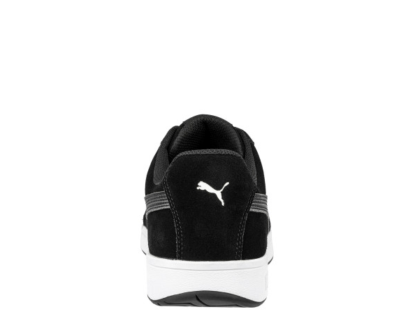 Zapato De Seguridad Iconic Black Puma-1774725642004