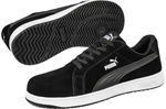Zapato De Seguridad Iconic Black Puma-1774725645845