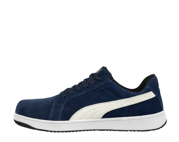 Zapato De Seguridad Iconic Navy Puma-1774725824046
