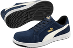 Zapato De Seguridad Iconic Navy Puma-1774725829951