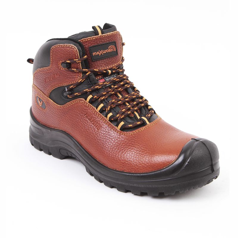 Zapato De Seguridad Trail Aisl Maxwork-1774725940288