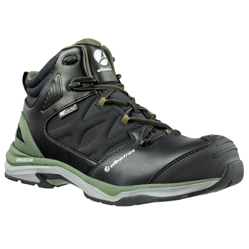 Zapato De Seguridad Ultratrail Albatros-1774726265973