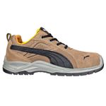 Zapato De Seguridad Omni Low Brown Puma-1774726423294
