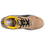 Zapato De Seguridad Omni Low Brown Puma-1774726428341