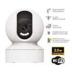 Camara De Seguridad Interior 2Mp Wifi Veloti-1774989955698