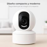 Camara De Seguridad Interior 2Mp Wifi Veloti-1774990079009