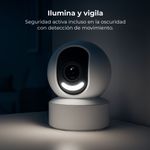 Camara De Seguridad Interior 2Mp Wifi Veloti-1774990081434