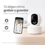 Camara De Seguridad Interior 2Mp Wifi Veloti-1774990084042