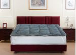 Cubre Colchón Sábana 2.0 Pl Sherpa Doral-1775049292293