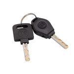 Traba Rueda Para Vehiculo W5800 Negro/Azul Odis-1775060583449