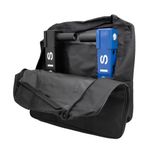 Traba Rueda Para Vehiculo W5800 Negro/Azul Odis-1775060640043