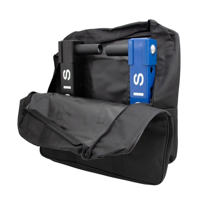 Traba Rueda Para Vehiculo W5800 Negro/Azul Odis-1775060640043