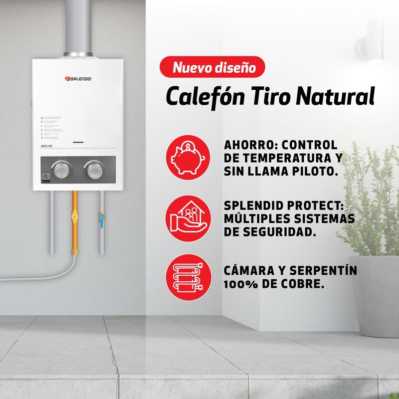 Calefont 5Lt Ionizado Master Splendid-1775131154170