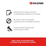 Calefont 5Lt Ionizado Master Splendid-1775131161110