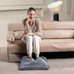 Calienta Pies 35X40 Gris Imetec-1775169277877