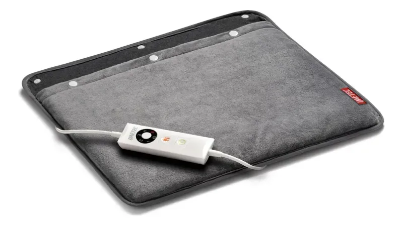 Calienta Pies 35X40 Gris Imetec-1775169267549